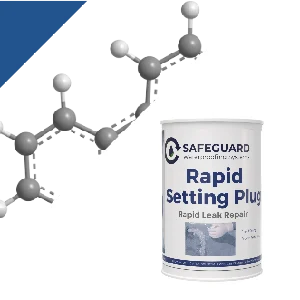 Rapid Setting Plug — official supplier product image