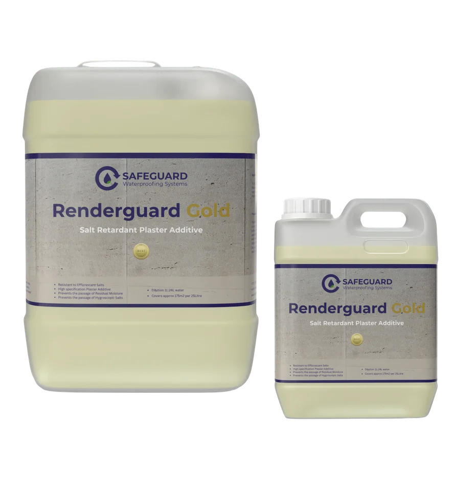 Renderguard Gold — official supplier product image