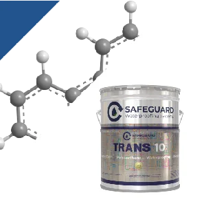 Safeguard PU TRANS10 Clear — official supplier product image