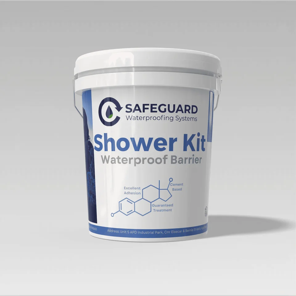 Shower Kit — official supplier product image